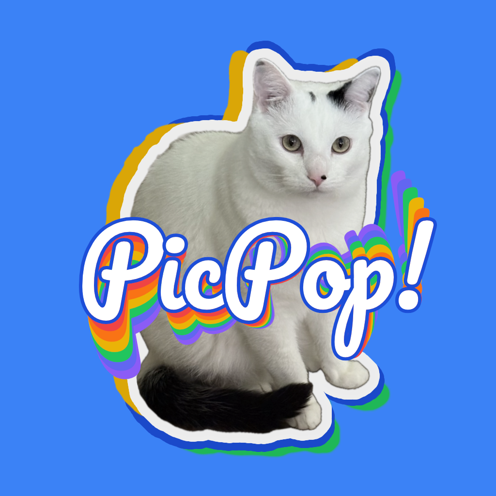 PicPop icon