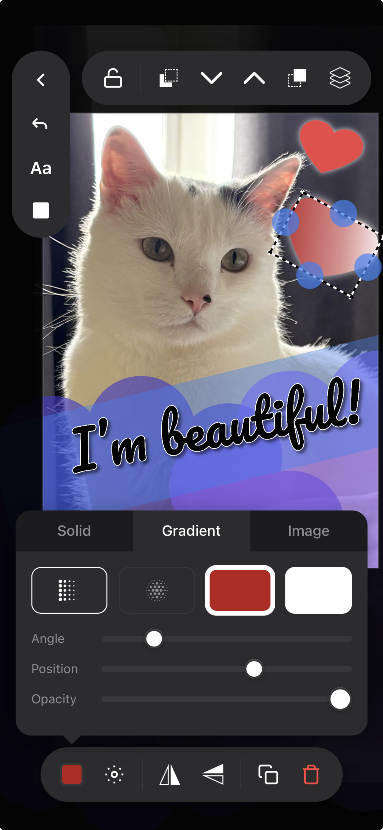 PicPop screenshot